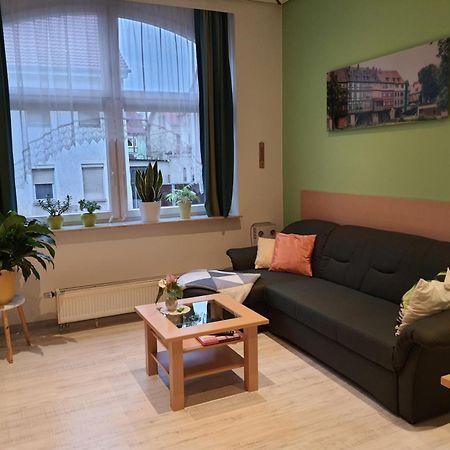 Ferienwohnung Doering Ерфурт Екстер'єр фото