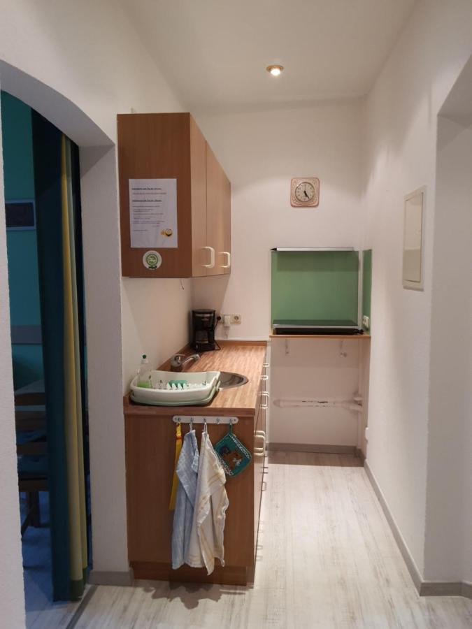Ferienwohnung Doering Ерфурт Екстер'єр фото